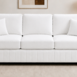 Lilly 3 Seater Sofa  – Soft Cushion Sofa