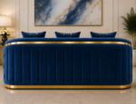 Madrid Large 3-Seater Sofa - Madrid 3-Seater Sofa – Stylish Living Room - Image 3