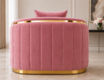 Madrid Soft & Plush 1-Seater - Madrid Sofa 1 Place – Stylish Modern Living Chair - Image 3