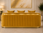 Madrid Soft Relax 3-Seater - Madrid 3 Seater Sofa – Elegant Contemporary Sofa - Image 3