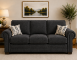 Verona Elegant Three Seat Sofa