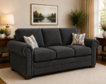 Verona Elegant Three Seat Sofa - Image 2