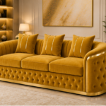 Madrid Soft Relax 3-Seater - Madrid 3 Seater Sofa – Elegant Contemporary Sofa