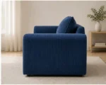 Dylan Sofa - Luxury 2 Seater Dylan Sofa - Dylan Luxury Sofa – Elegant 2 Seater Sofa for Home - Image 4