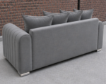 Lilly 2 Seater Sofa – Comfortable Sofa - Image 4
