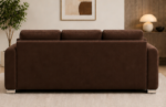 Modern Lilly 3 Seater Sofa - Image 4