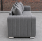 Lilly 2 Seater Sofa – Comfortable Sofa - Image 3