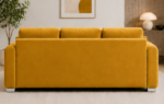 Lilly Sofa 3 Seater Beige – Modern Sofa - Image 4
