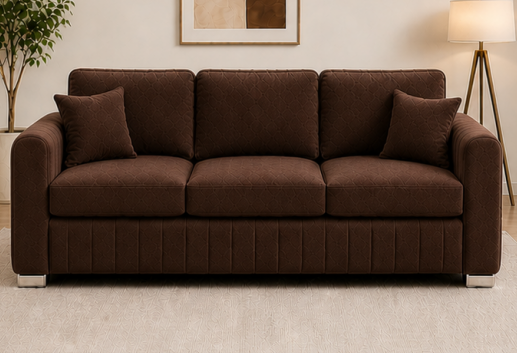 Capture5485481451321 Modern Lilly 3 Seater Sofa - Image 1