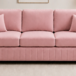 Lilly Three Seater Sofa