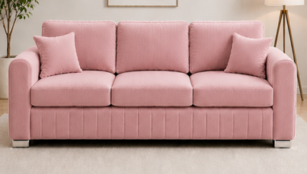 Lilly Three Seater Sofa