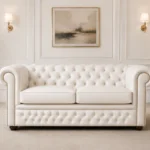 Chesterfield 2 Seater Sofa – Premium Comfort Seating