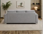 Lilly 2 Seater Sofa – Comfortable Sofa - Image 4