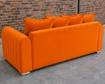 Lilly Premium Sofa - Lilly 3-Seater Sofa - Image 4