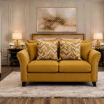 Harrison Stylish 2-Seater Sofa - 2 Seater Sofa