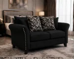 Sofa 2-Seater - Harrison Premium Sofa – Harrison Two Seater Sofa - Image 2