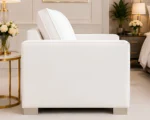 Sloane Stylish - Sloane Single Seater - Sloane One Seater Sofa – Elegant Living Room Chair - Image 3