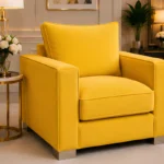 Sloane Single Seater - Stylish Lounge Chair