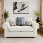 Verona 2-Seater Sofa Velvet