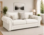Verona Luxury Three Seater Sofa - Image 2
