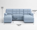 ROMA Sofa - Image 4