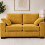 2 seater stylish sofa