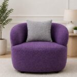 1 Seater Sofa - Dylan Single Seater Sofa