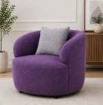 1 Seater Sofa - Dylan Single Seater Sofa - Image 2