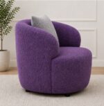 1 Seater Sofa - Dylan Single Seater Sofa - Image 3