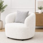 Dylan 1-Seater Beige Sofa - Image 3