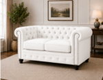 Nicole 2 Seater Sofa – Premium Comfort Seating - Image 4