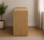 Chest of 4+4 Drawers – 4+4  Chest of Drawers – Elegant Contemporary Drawers - Image 3
