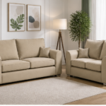 Dylan 3+2 Seater Sofa Set – Luxury & Modern Comfort