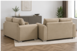 Dylan 3+2 Seater Sofa Set – Luxury & Modern Comfort - Image 4