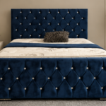 Modern Florida Double Bed with Stylish Design