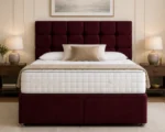 Durable King Size Divan Bed Frame – High Quality Construction - Image 2