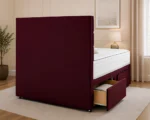 Durable King Size Divan Bed Frame – High Quality Construction - Image 5