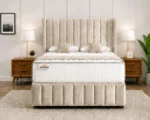 King Size Divan Bed with Simple Storage Solution - King Size Bed - Image 4
