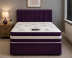 King Size Divan Bed Frame – Stylish & Durable King Size Divan Bed - Image 2