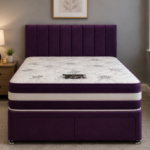 Double Divan Bed Frame - Luxury & Comfortable Double Divan Bed