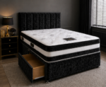 Modern King Size Divan Bed Frame - Super King Size Divan Bed Frame