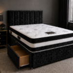 Super King Size Divan Bed Frame - Modern King Size Divan Bed Frame
