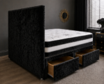 Double Bed - Luxury Divan Bed Base - Premium Divan Bed Frame - Image 4