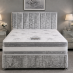 Divan Bed Base - Designer Divan Bed Frame - Classic Divan Bed Base