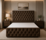 Modern King Size Divan Bed Frame – Premium Quality Furniture - Image 4