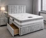 Divan Bed Frame - Super King Size - Modern King Size Divan Bed Frame