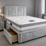 Super King Size Bed - Classic Divan Bed Base - Divan Bed Frame