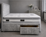 Divan Bed with Drawers - Handmade King Size Divan Bed Frame – Classic & Stylish Design - Image 3