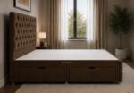 Modern King Size Divan Bed Frame – Premium Quality Furniture - Image 3