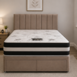 Premium Divan Bed Frame - Double Divan Bed Frame